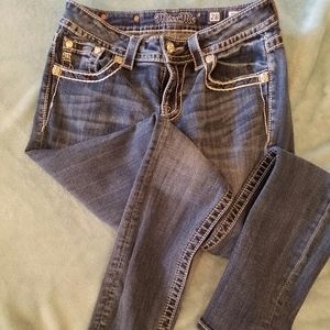 Miss Me Skinny Jeans